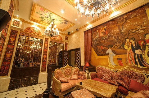 西盟高档KTV妹子质量哪家好